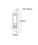 Wall Coach Light Beige Clear Glass E27 40W IP44
