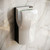 Hand Dryer White Hands-In Blade Adjustable 1500W 67cm