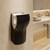 Hand Dryer Black and White Hands-In Blade Adjustable 1500W 67cm