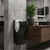 Hand Dryer Black and White Hands-In Blade Adjustable 1500W 67cm
