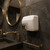 Hand Dryer White Steel Sensor Operated 2250W 25cm