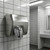 Hand Dryer Satin Stainless Steel Sensor Operated 2250W 25cm