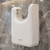 Hand Dryer White U-Design 1500W 56cm