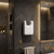 Hand Dryer White U-Design 1500W 56cm