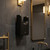Hand Dryer Black U-Design 1500W 56cm
