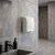 Hand Dryer White Push Button 1640W 30cm