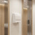 Hand Dryer White Sensor Operated 1640W 30cm