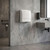 Hand Dryer White Sensor Operated 1640W 30cm