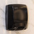 Hand Dryer Black Steel Sensor Operated 2750W 33cm