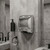 Hand Dryer Stainless-Steel Sensor Operated 2750W 33cm