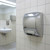 Hand Dryer Stainless-Steel Sensor Operated 2750W 33cm