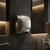 Hand Dryer Satin Stainless-Steel Sensor Operated 2750W 33cm