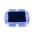 Solar Road Stud Blue Low-Profile Flashing 15 Tonne Commercial Grade IP68 2 Units