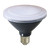 LED PAR30 E27 10W Tri-CCT 1000lm Black Dimmable