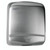 Hand Dryer Satin Stainless-Steel 1640W 30cm