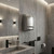 Hand Dryer Satin Stainless-Steel 1640W 30cm