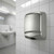 Hand Dryer Satin Stainless-Steel 1640W 30cm