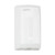Hand Dryer White Sensor Operated 1100W 26cm