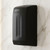 Hand Dryer Black Sensor Operated 1100W 26cm