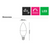 LED Candle Globe Smart Wi-Fi E14 4W 3000K 380lm White Dimmable