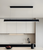 Pendant Light 180cm Black Metal 30W Tri-CCT 1900lm Adjustable Cord