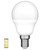 LED Round Smart Zigbee E14 4W 3000K 380lm White Dimmable