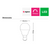 LED Round Smart Zigbee B15 4W 3000K 380lm White Dimmable