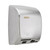 Hand Dryer Satin Stainless Steel Slim Sensor Operated 850W 27cm