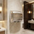 Hand Dryer Satin Stainless Steel Slim Sensor Operated 850W 27cm