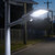 Solar Street Light Industrial Grade 30W 5000K 5190lm Motion Sensor IP65