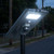 Solar Street Light With Camera and Audio 30W IP65 Motion Sensor Industrial Grade