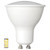 GU10 LED Globe Smart Wi-Fi 6W Multi-CCT 420lm White Dimmable