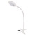 Clamp Lamp White 4000K 6W 470lm Adjustable Gooseneck