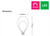 LED Globe Oval E27 3.5W 2700K 265lm Dimmable