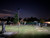 Solar Street Light Black 6000K 20W 3200lm Motion Sensor IP65 Commercial Grade