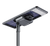 Solar Street Light Black 6000K 20W 3200lm Motion Sensor IP65 Commercial Grade