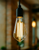 LED ST64 Filament Clear B22 7.5W 2700K 760lm Dimmable