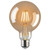 LED G95 Filament E27 4W 2700K 470lm Amber Non-Dimmable