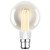 LED G95 Filament B22 7.5W 2700K 810lm Clear Dimmable