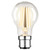 LED A60 Filament B22 7.5W 2700K 810lm Clear Dimmable