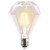 LED Filament Clear E27 4W 2700K 420lm Dimmable