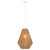 Pendant Light 33cm Natural Rope E27 40W Adjustable Cord