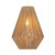 Pendant Light 33cm Natural Rope E27 40W Adjustable Cord