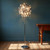 Floor Lamp Chrome G9 33W 170cm