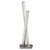 Table Lamp Chrome Crystal 11W 4000K 360lm