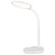 LED Desk Lamp White 9W Tri-CCT 460lm Touch Wireless Charging