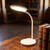 LED Desk Lamp White 9W Tri-CCT 460lm Touch Wireless Charging