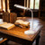 LED Desk Lamp White 5W 6500K 250lm Touch Wireless Charging