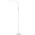 Floor Lamp White 6W Tri-CCT 600lm 145cm Adjustable
