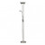 Mother and Child Floor Lamp Silver 3000K 18W/5W 1600lm/450lm
